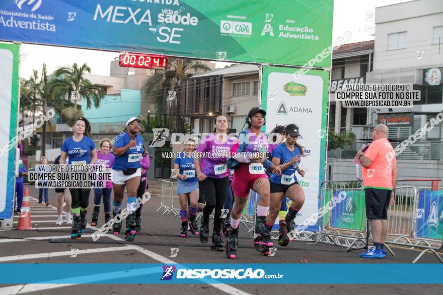 Corrida Mexa-se Pela Vida - Londrina