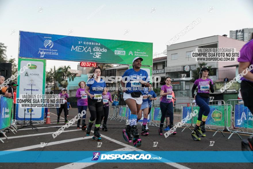 Corrida Mexa-se Pela Vida - Londrina