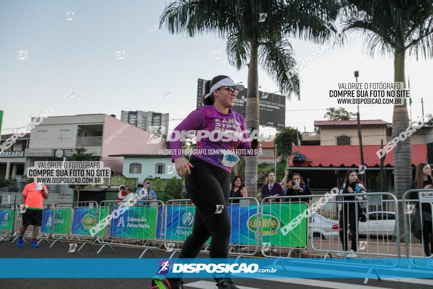 Corrida Mexa-se Pela Vida - Londrina