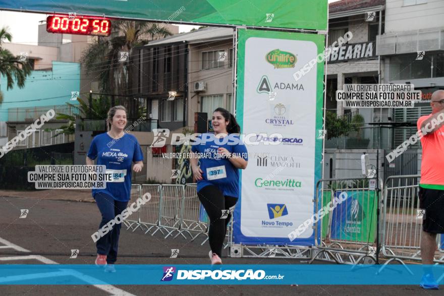 Corrida Mexa-se Pela Vida - Londrina