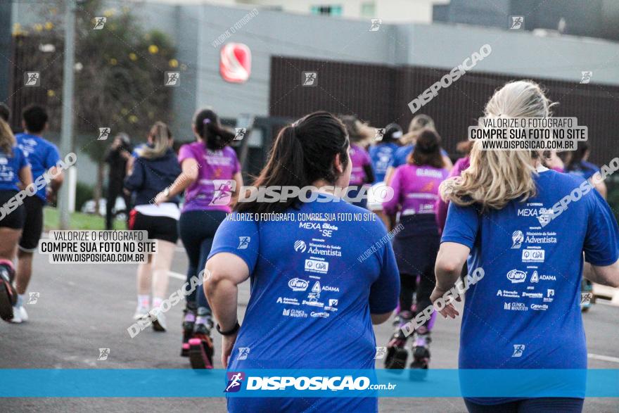 Corrida Mexa-se Pela Vida - Londrina