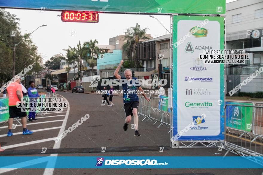 Corrida Mexa-se Pela Vida - Londrina