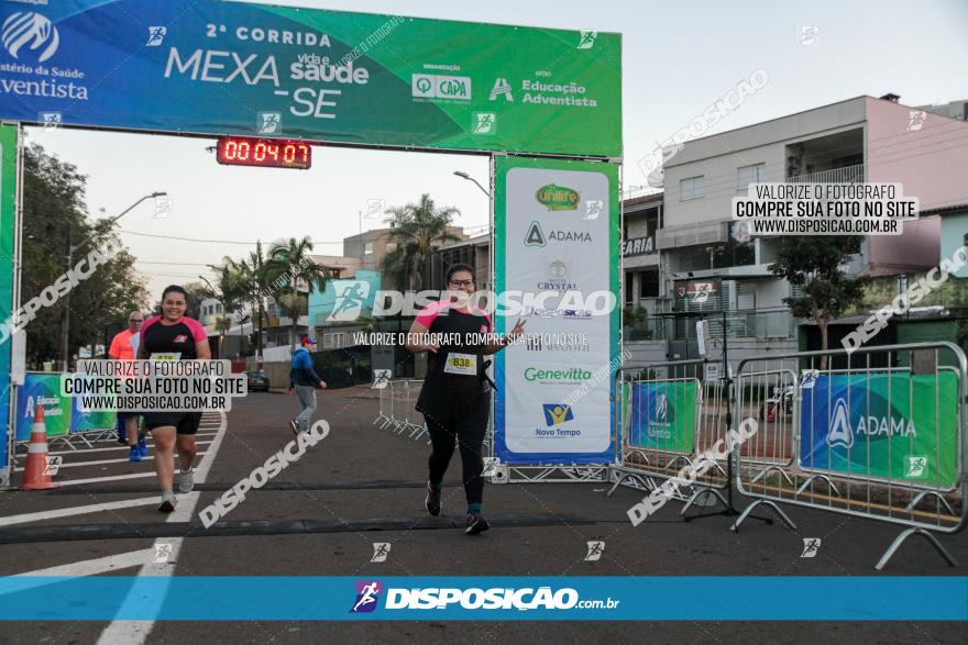 Corrida Mexa-se Pela Vida - Londrina