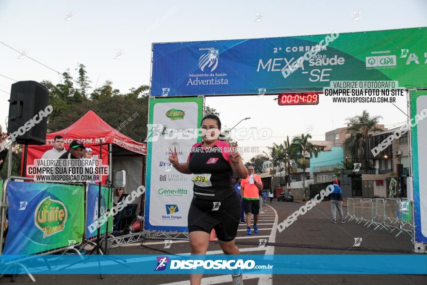 Corrida Mexa-se Pela Vida - Londrina