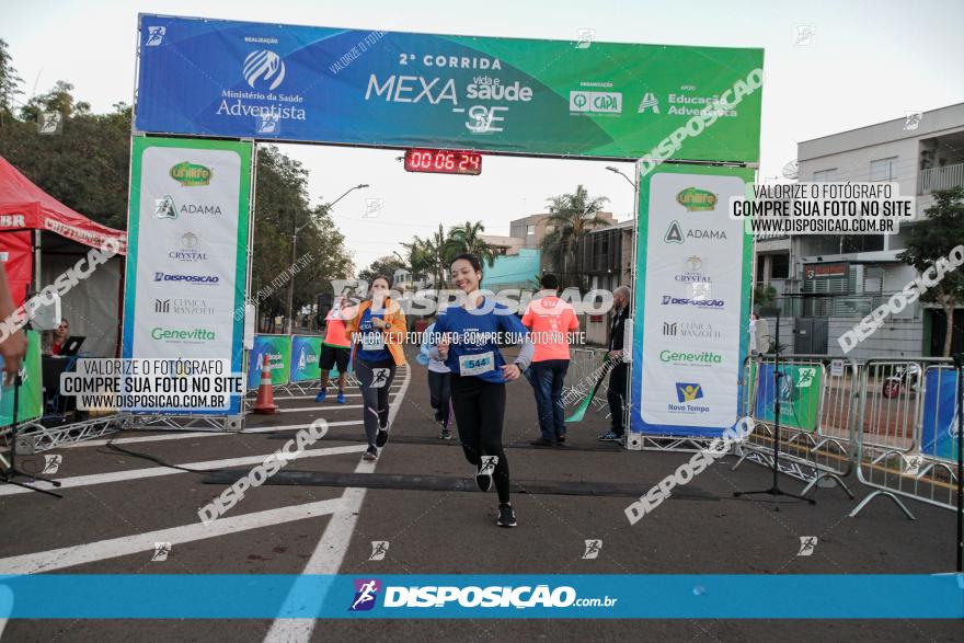 Corrida Mexa-se Pela Vida - Londrina