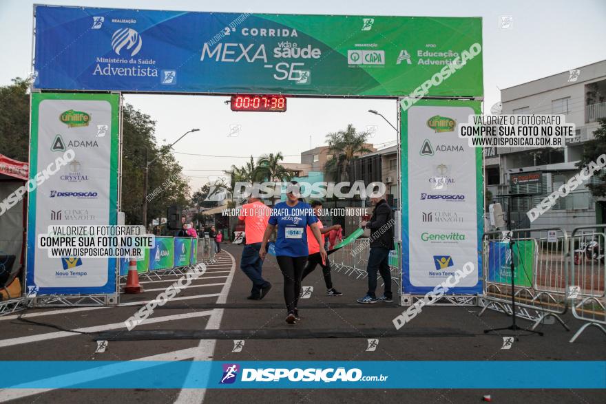 Corrida Mexa-se Pela Vida - Londrina