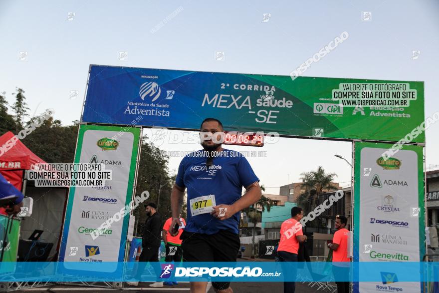 Corrida Mexa-se Pela Vida - Londrina