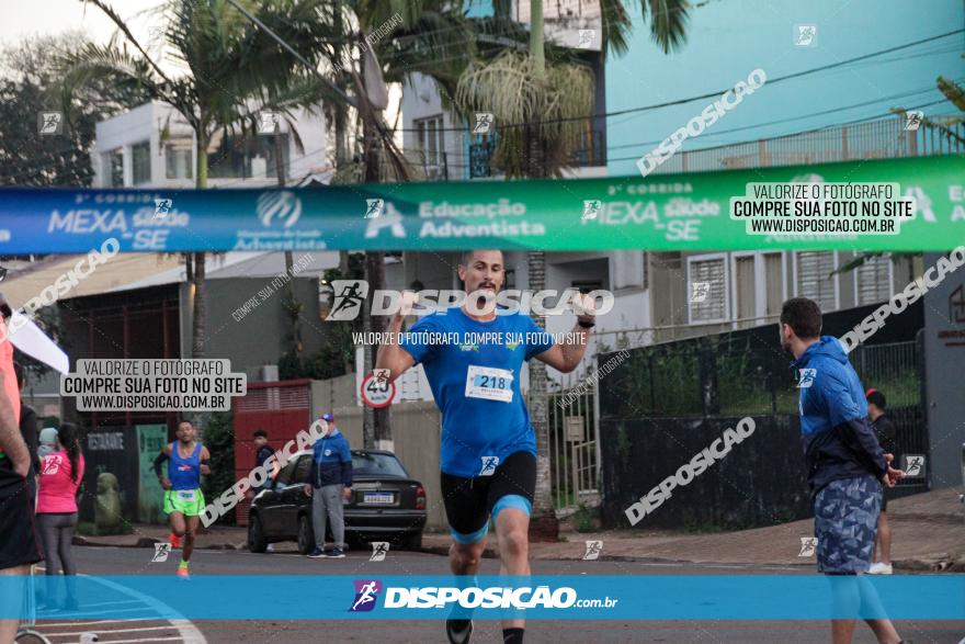 Corrida Mexa-se Pela Vida - Londrina