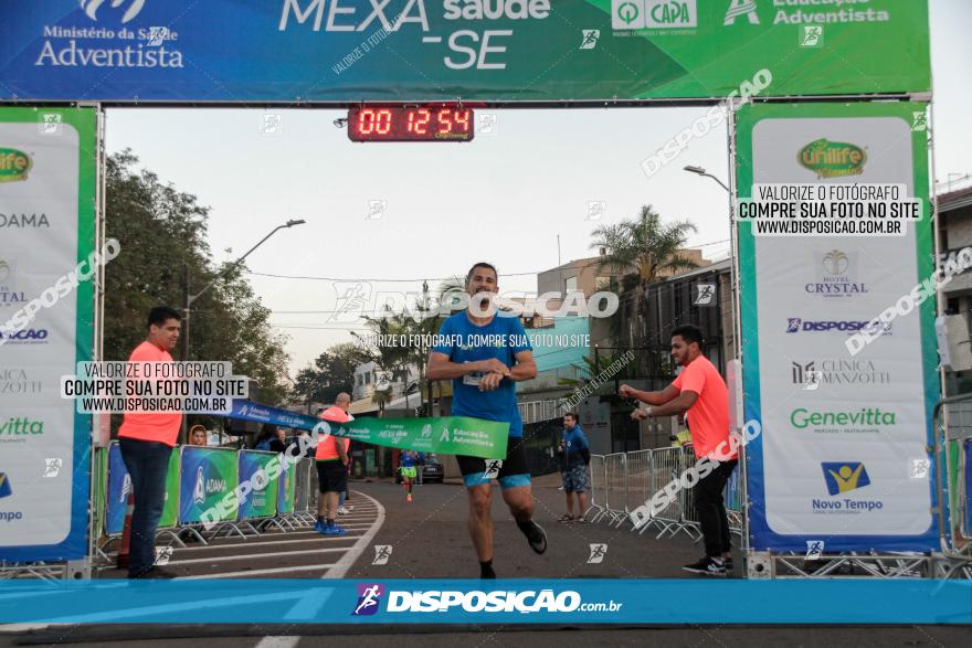 Corrida Mexa-se Pela Vida - Londrina