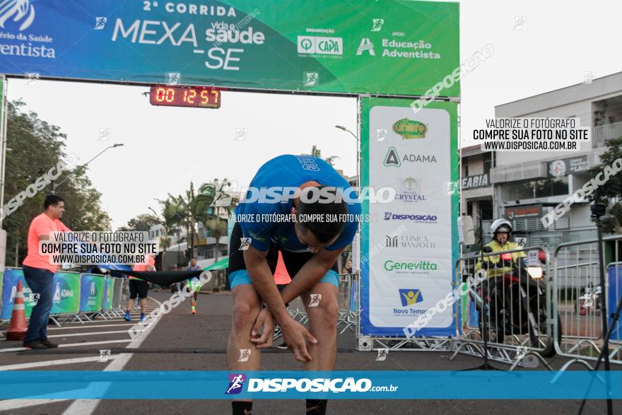 Corrida Mexa-se Pela Vida - Londrina