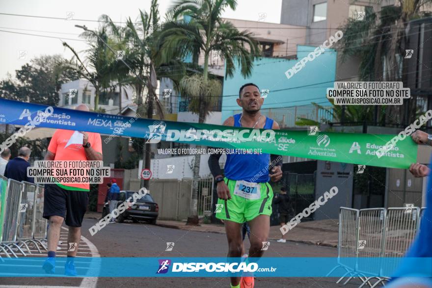 Corrida Mexa-se Pela Vida - Londrina