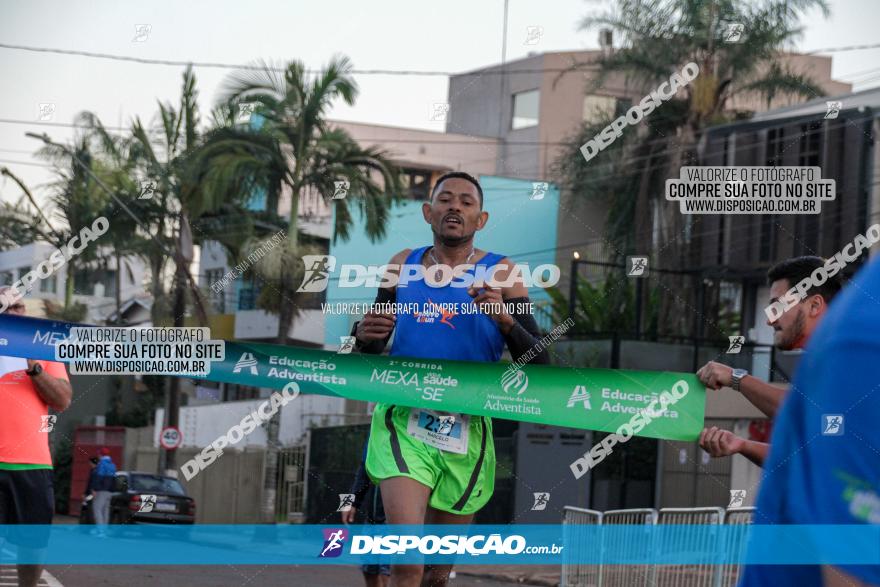 Corrida Mexa-se Pela Vida - Londrina