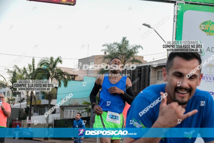 Corrida Mexa-se Pela Vida - Londrina