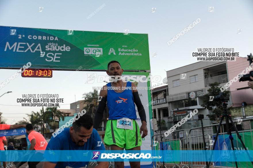 Corrida Mexa-se Pela Vida - Londrina