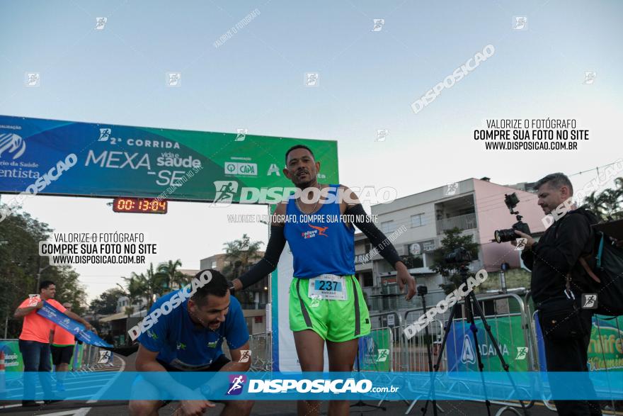 Corrida Mexa-se Pela Vida - Londrina