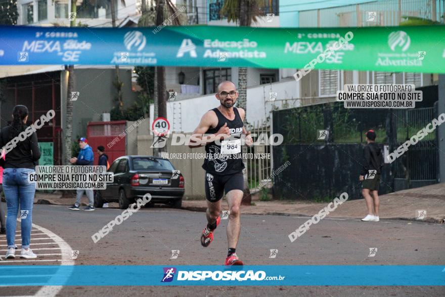 Corrida Mexa-se Pela Vida - Londrina