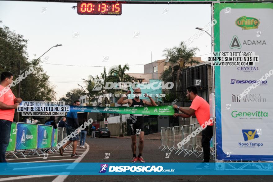 Corrida Mexa-se Pela Vida - Londrina