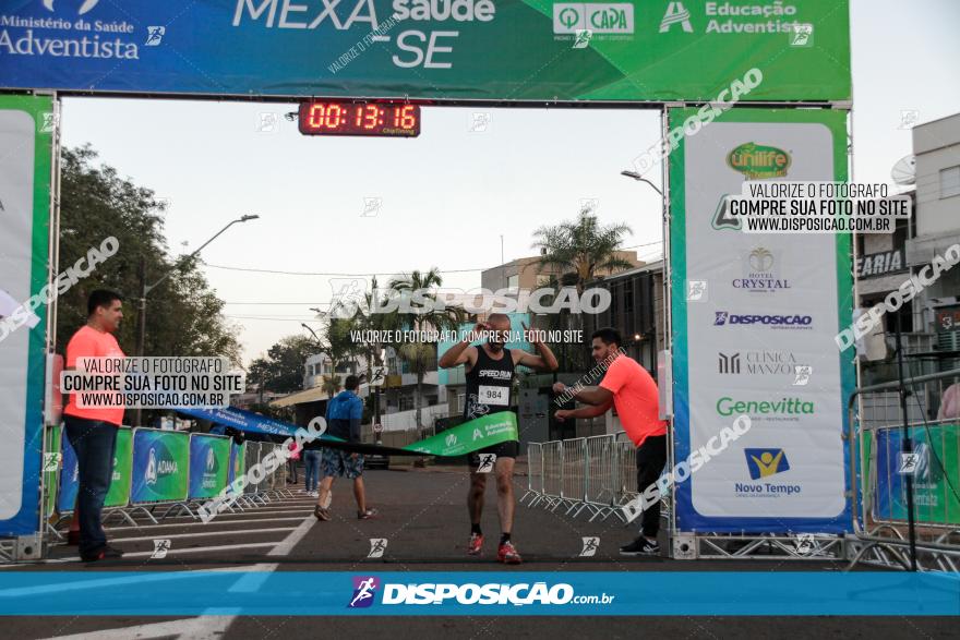 Corrida Mexa-se Pela Vida - Londrina