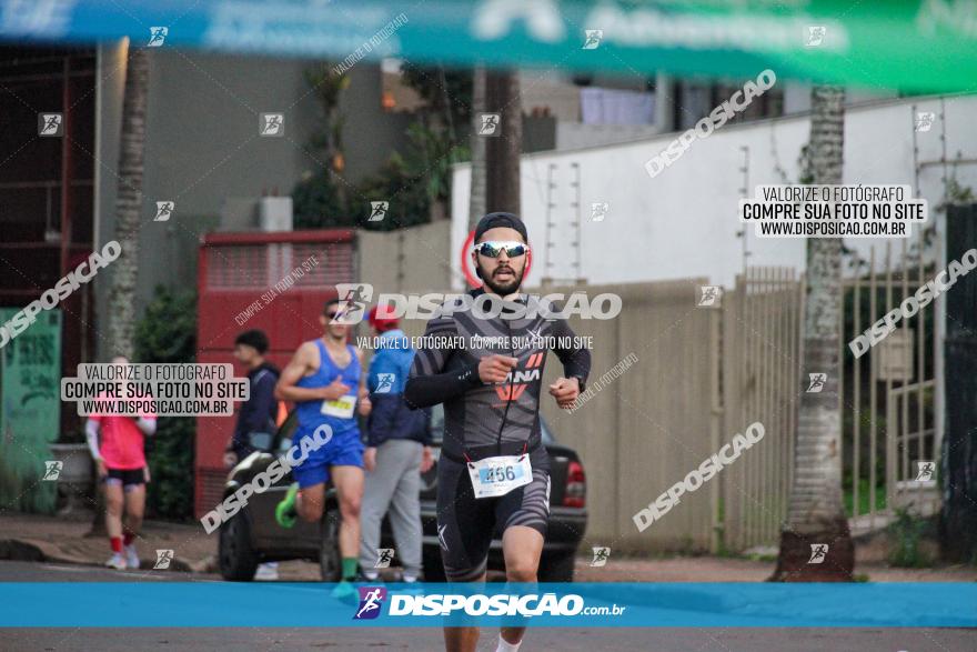 Corrida Mexa-se Pela Vida - Londrina