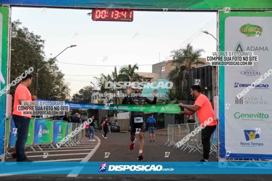 Corrida Mexa-se Pela Vida - Londrina