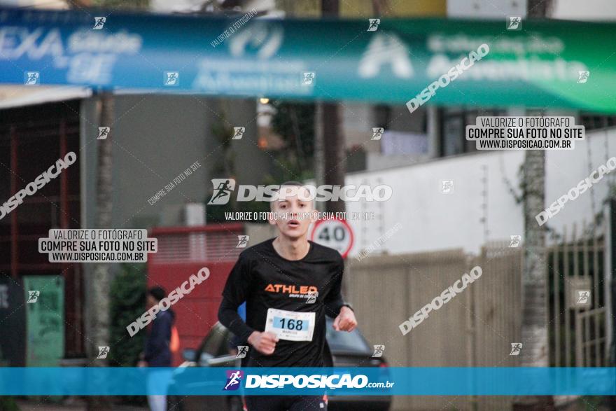 Corrida Mexa-se Pela Vida - Londrina