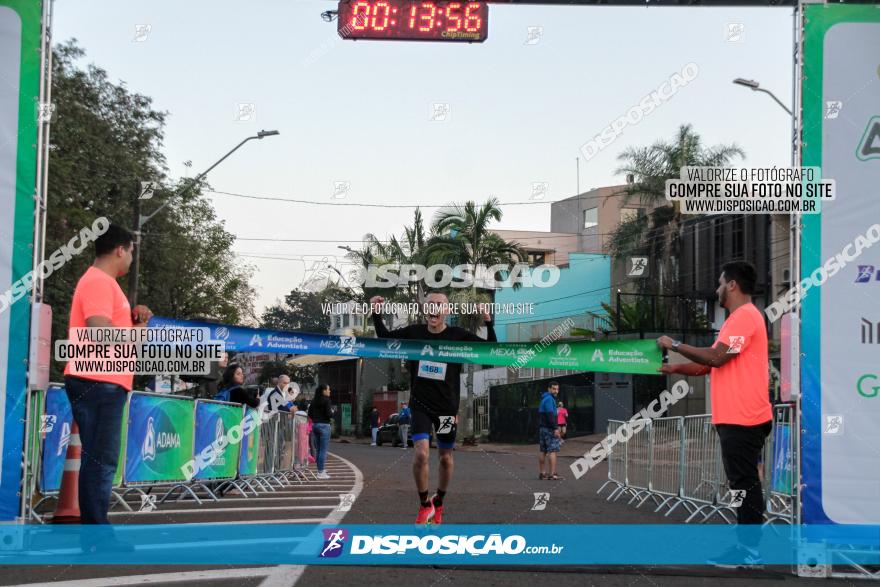 Corrida Mexa-se Pela Vida - Londrina