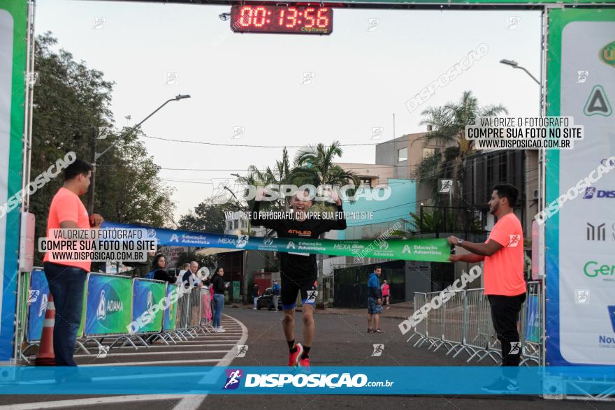 Corrida Mexa-se Pela Vida - Londrina