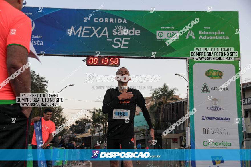 Corrida Mexa-se Pela Vida - Londrina