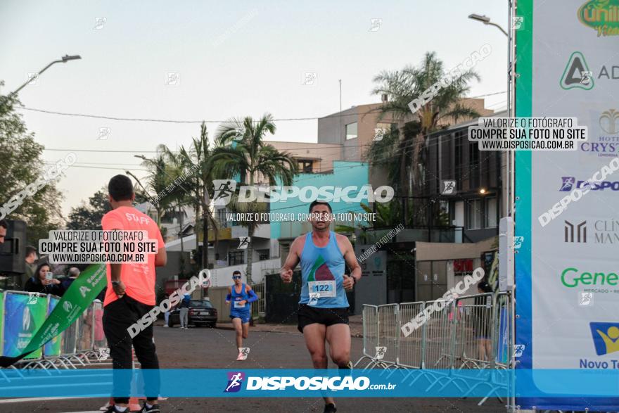 Corrida Mexa-se Pela Vida - Londrina