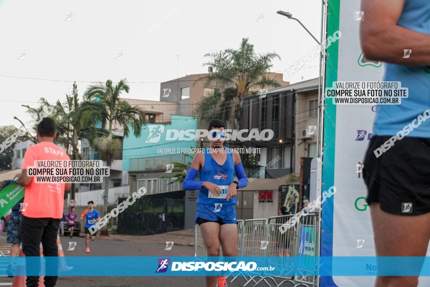 Corrida Mexa-se Pela Vida - Londrina