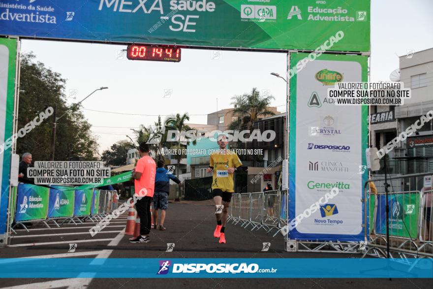 Corrida Mexa-se Pela Vida - Londrina