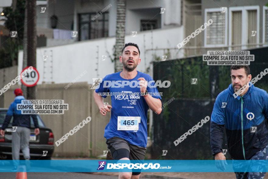 Corrida Mexa-se Pela Vida - Londrina