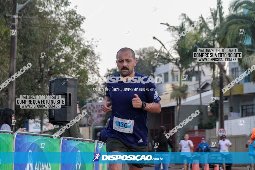 Corrida Mexa-se Pela Vida - Londrina