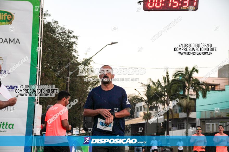 Corrida Mexa-se Pela Vida - Londrina