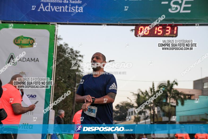 Corrida Mexa-se Pela Vida - Londrina