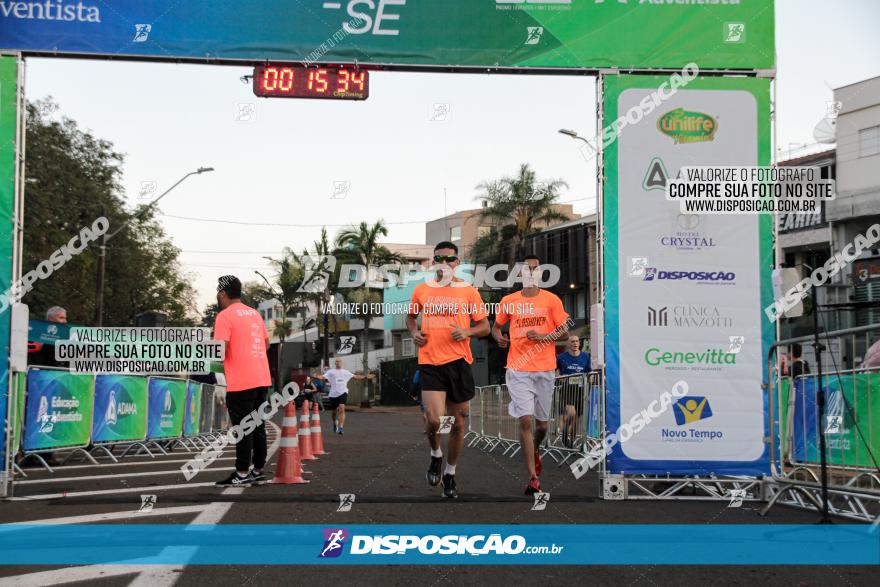 Corrida Mexa-se Pela Vida - Londrina