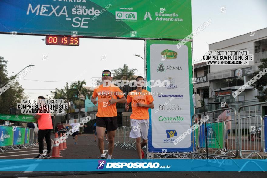 Corrida Mexa-se Pela Vida - Londrina