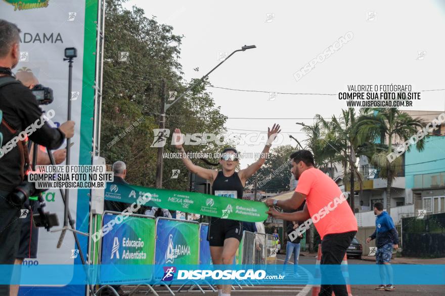 Corrida Mexa-se Pela Vida - Londrina