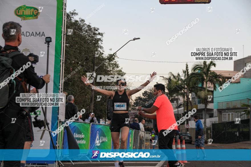 Corrida Mexa-se Pela Vida - Londrina