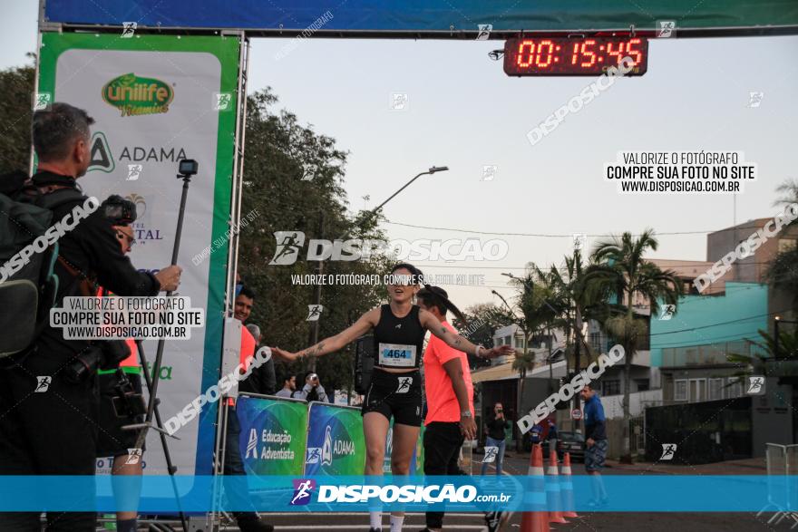 Corrida Mexa-se Pela Vida - Londrina