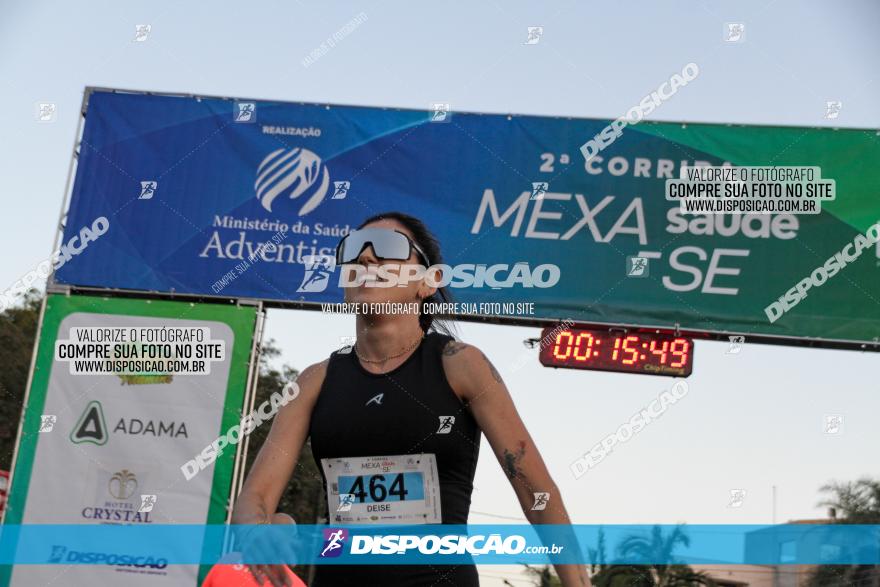 Corrida Mexa-se Pela Vida - Londrina