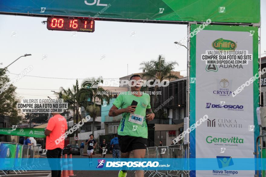 Corrida Mexa-se Pela Vida - Londrina