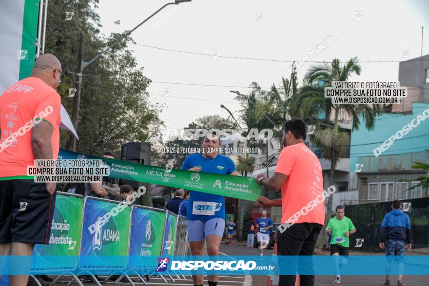 Corrida Mexa-se Pela Vida - Londrina