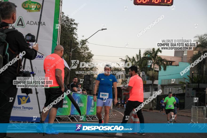 Corrida Mexa-se Pela Vida - Londrina