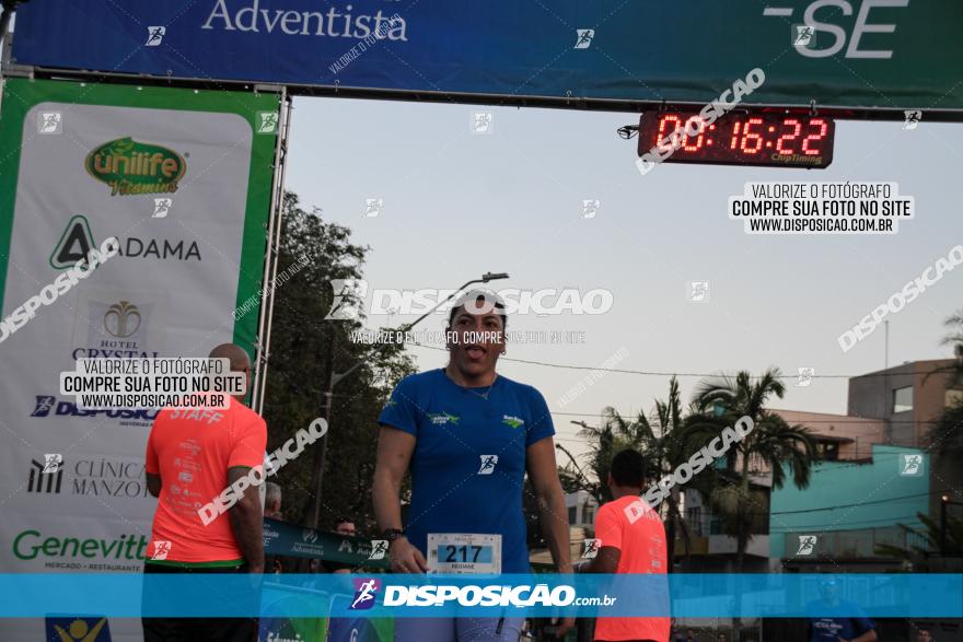 Corrida Mexa-se Pela Vida - Londrina