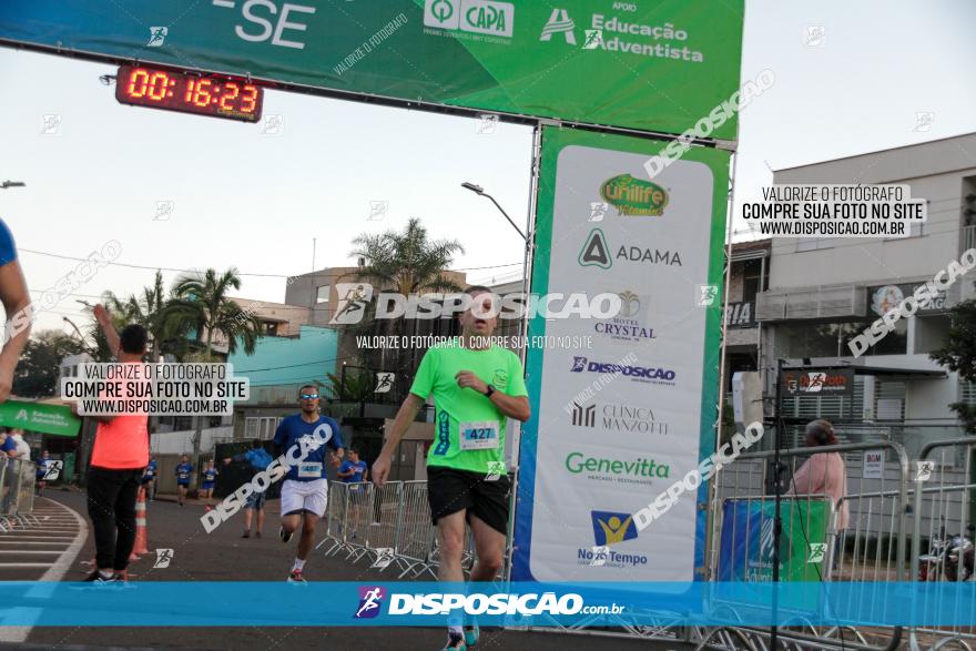 Corrida Mexa-se Pela Vida - Londrina