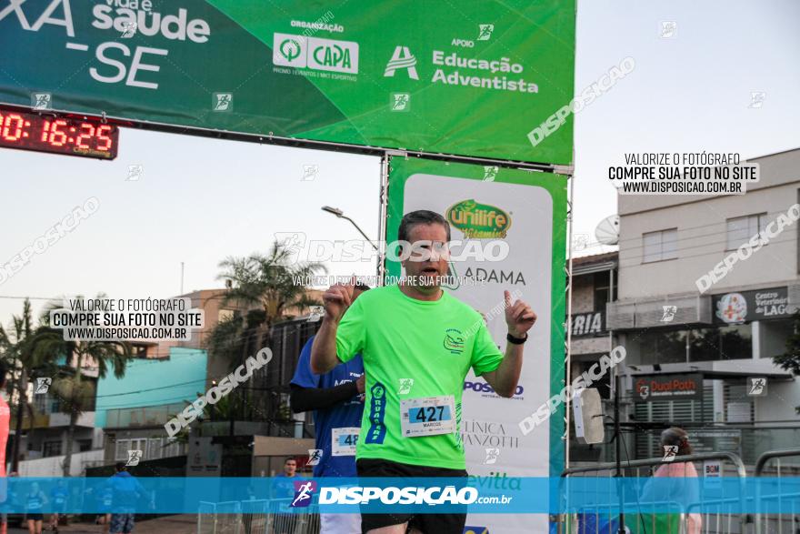 Corrida Mexa-se Pela Vida - Londrina