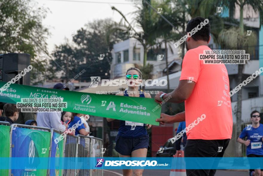 Corrida Mexa-se Pela Vida - Londrina