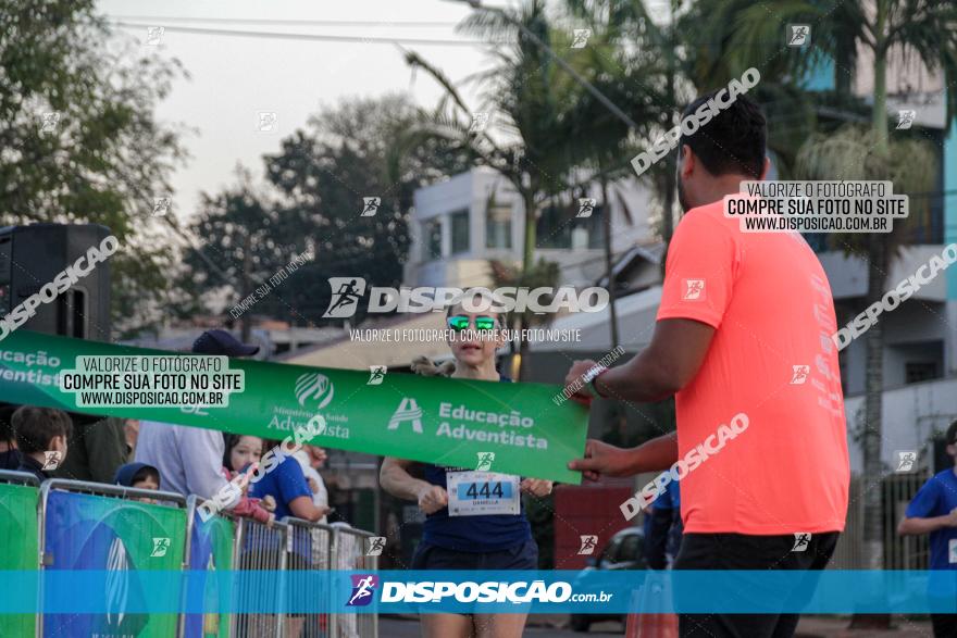 Corrida Mexa-se Pela Vida - Londrina