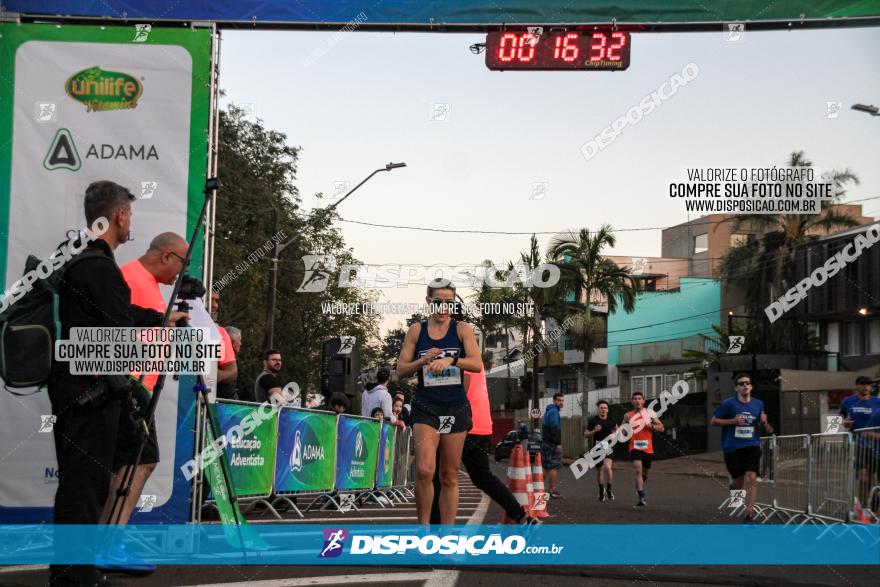 Corrida Mexa-se Pela Vida - Londrina